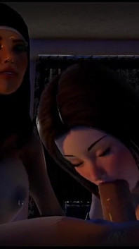 Sexy Bitches POV Hera and Ashanti