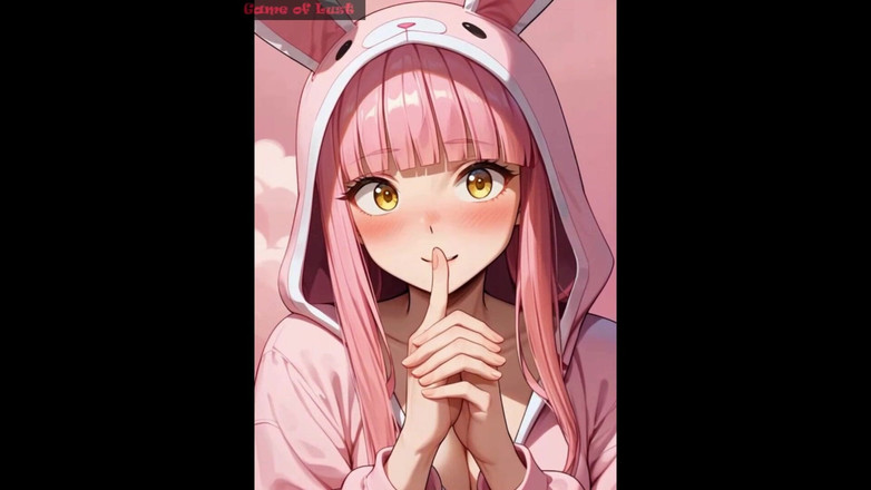 Game of Lust 3D: 成人动漫 evi pink 的睡前饥渴故事