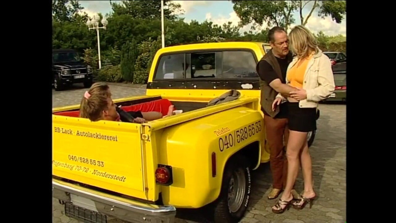 DEUTSCHLAN PORNO XXX: Mad Max - chapitre n° 01
