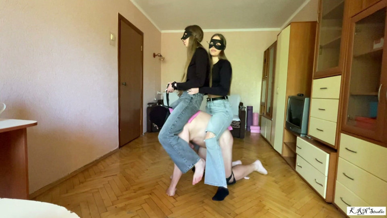 KRNStudio: FFM Session #154 Double Riding