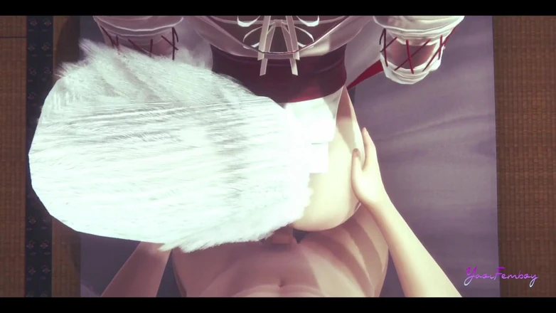 Yaoitube: Yaoi Femboy - Kitsune Femboy Best Yaoi [handjob, Blowjob, Fucked...] - Japanese Asian...