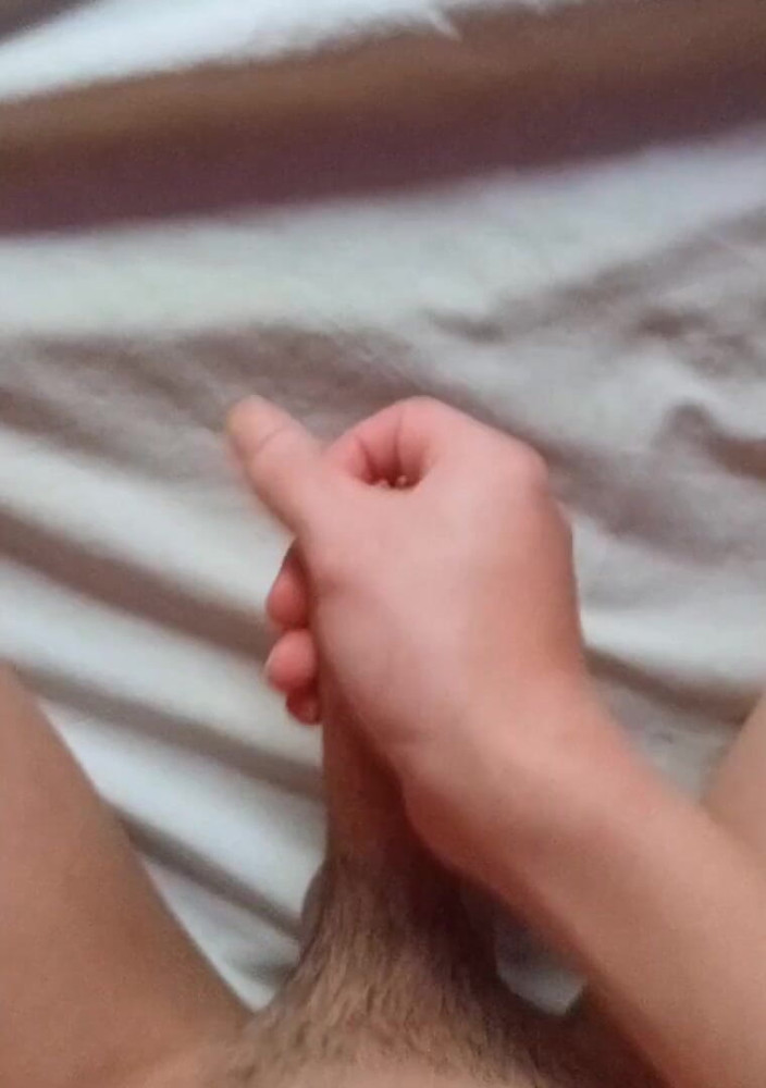 Shushu: Stroking My Dick