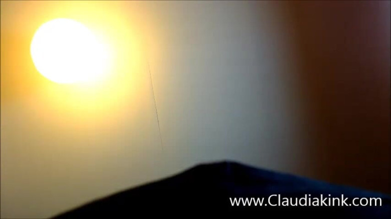Claudia Kink: Domina claudia: ich teste meinen neuen sitz pOV