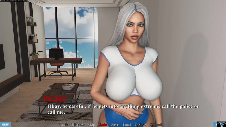 Porngame201: Non ho bisogno di amore 1