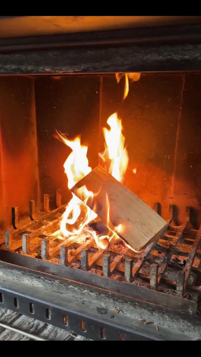 Daddys Luder: Estoy tratando de ponerme caliente.