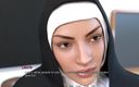 Dirty GamesXxX: Laura Secretele pofticioase: călugărița - episodul 75