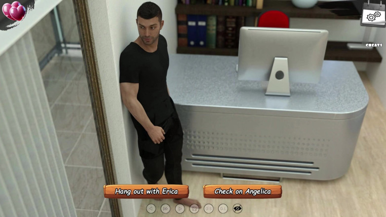 3D Cartoon Porn: Flaming Boundaries 6 Miranda Kitchen Sex Husband Facial