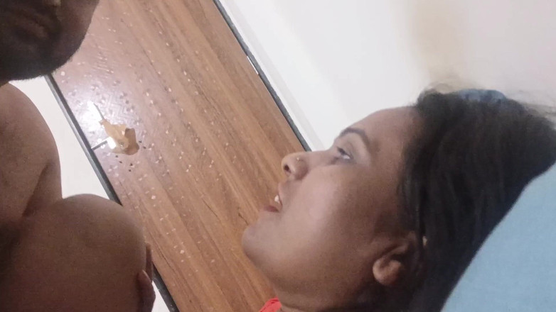 Dipak_kalal: Desi India Berkahwin Kavita Berkongkek Bogel Sepenuhnya Dengan Teman Lelaki...