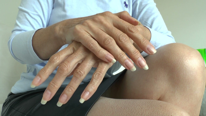 Lady Victoria Valente: Elegant Autumn Hands, Part 2 - Presented by Lady Victoria Valente