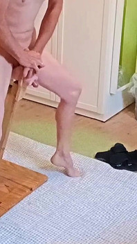 Fleshlight Stand Fuck Masturbation
