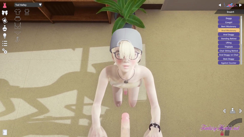 Yaoitube: Yaoi Femboy - POV Tod Sání a bez sedla