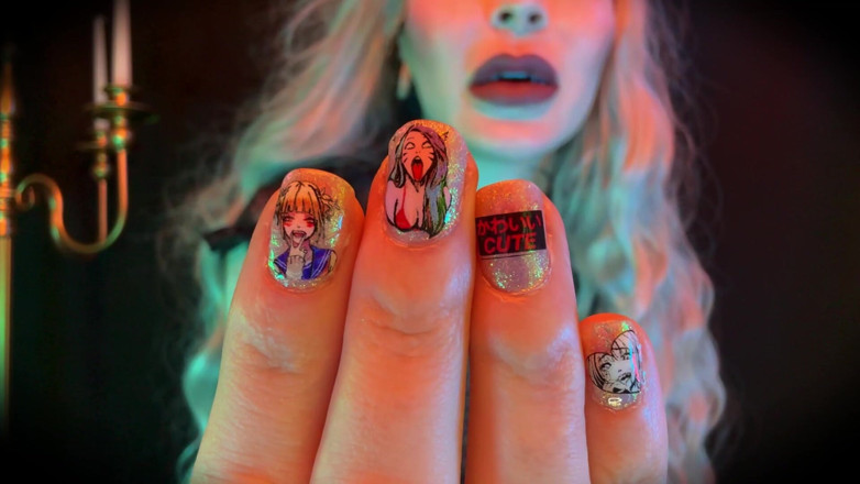 Baal Eldritch: Ahegao Nail Goon Fuel - umilință, Gooner, Gooning