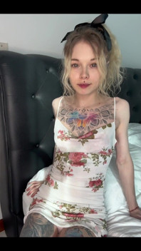 Could You Eat Me Please if I Spread My Legs