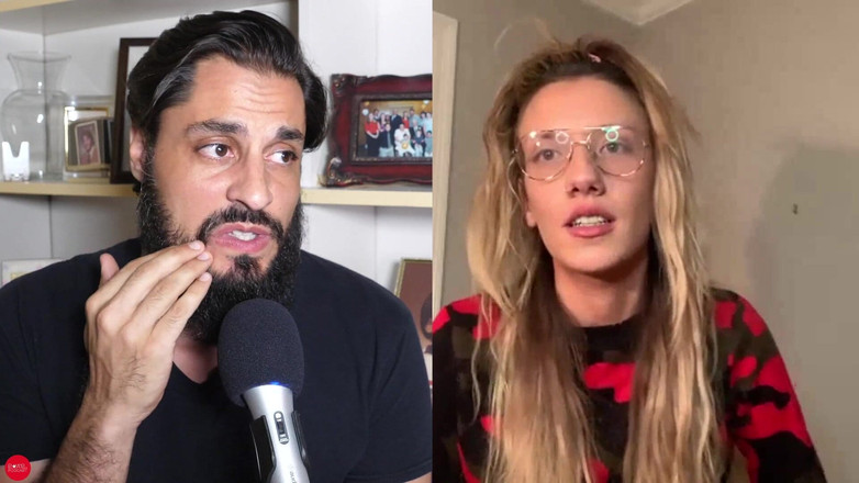 Comma D Productions: Sophia Grace | Volle Episode | Pornostars sind menschen