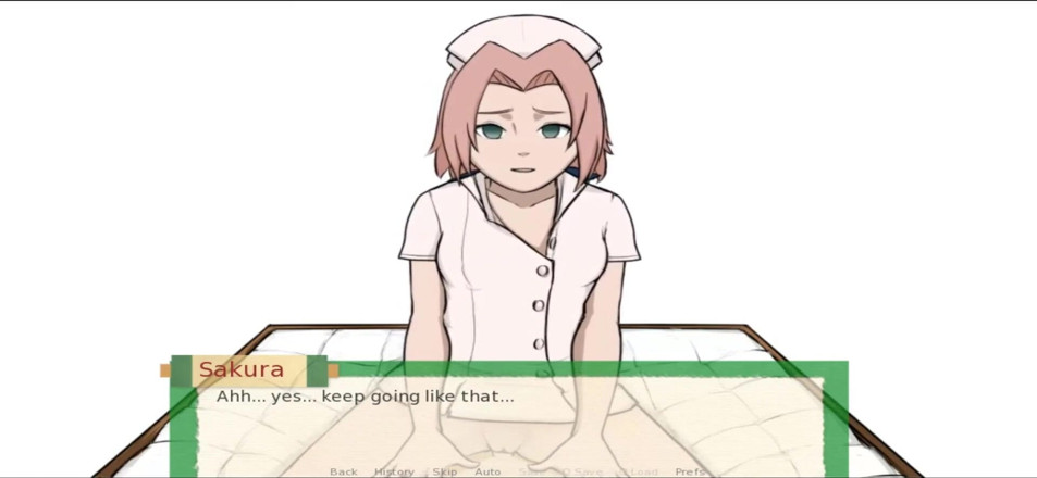 Hentai World: 지카게 라이징 사쿠라 하루노 9