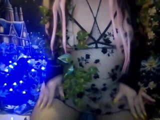AsiaLuvDoll: Swamp Witch Makes You Drink Her Potient, Casts a Magic...