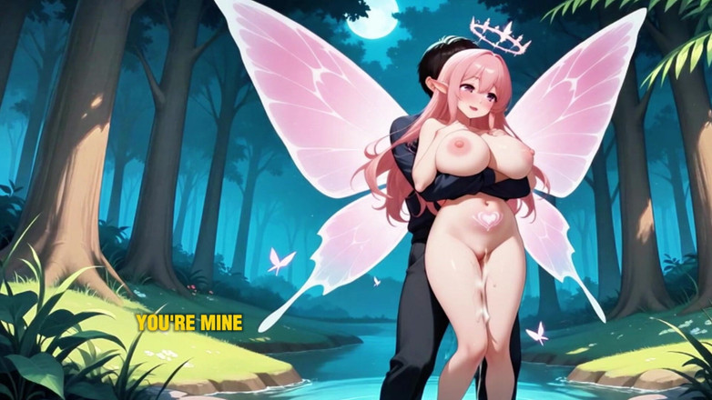 Private touch: 울트라 수줍음 많은 19세 처녀 요정이 섹스당하다