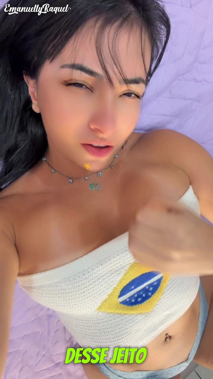 Emanuelly Raquel: Zahraj mi jednu