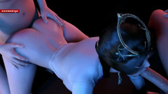 Soiyu Hentai: Liu Shen 전신 판타지 소녀 - 3D 애니메이션 헨타이