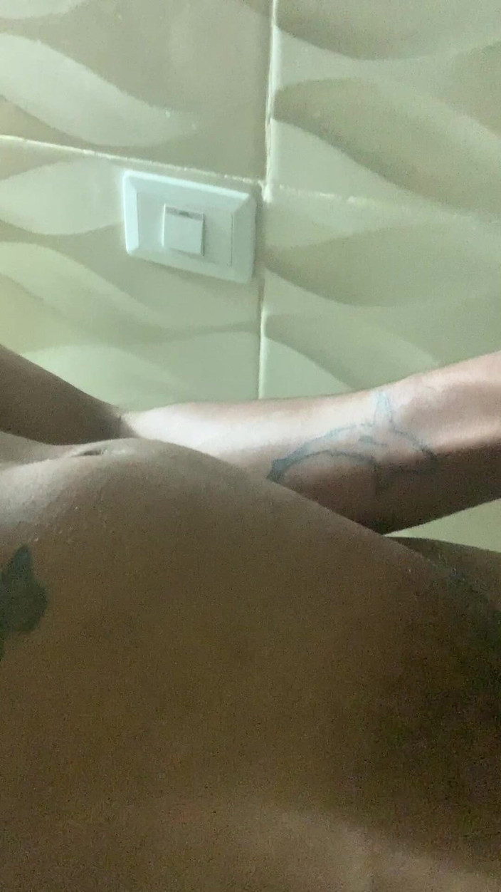 Luismiguel: 욕실에서