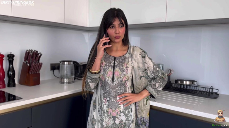 Aaliyah Yasin: Aaliyah conforta summer dopo aver catturato il suo ragazzo a...