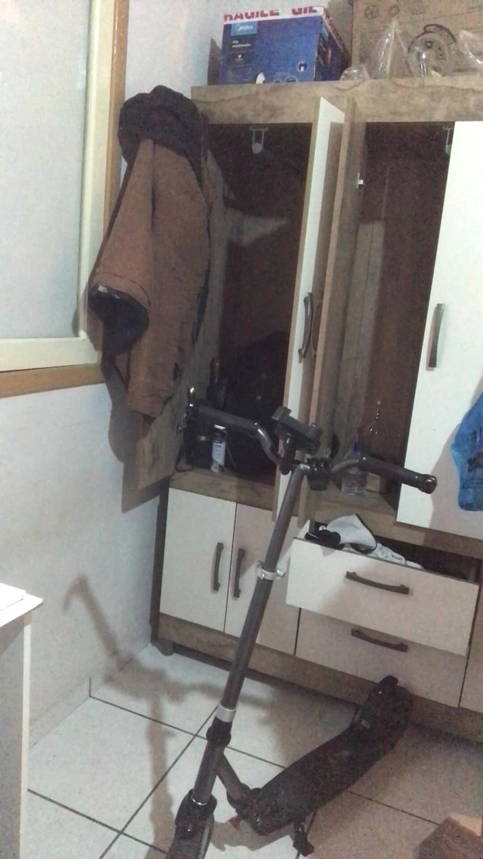 i7Bernard: Soy un spiderman