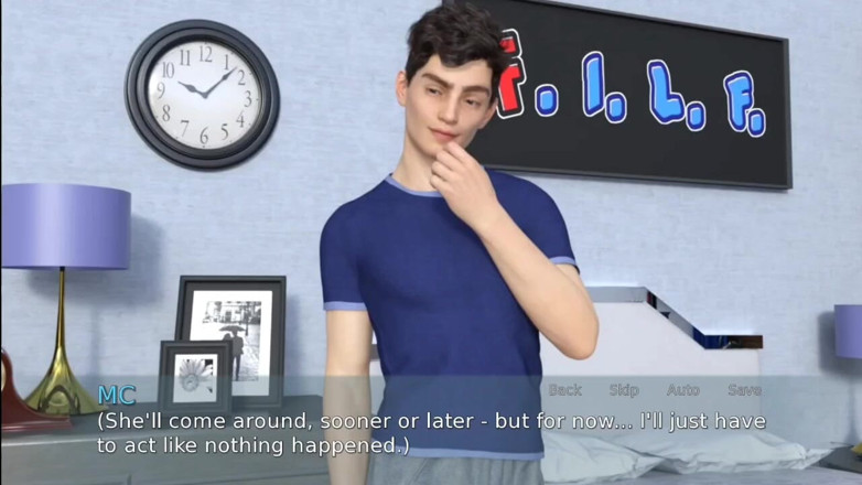 Johannes Gaming: Filf - 6 I cum in her - Recorded a sex tape