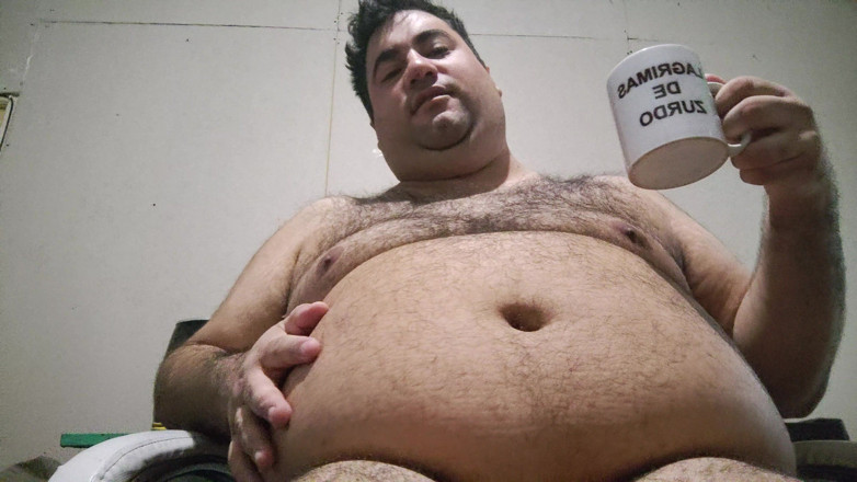 Gordito33PIG: Sarapan pagi dengan babi gemuk