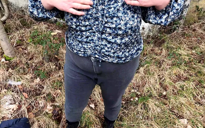 Bouncy Tits Action: Punishing Her Tits on Ddr Border Patrol