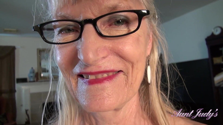 Aunt Judy's: TanteJudys - 69-jährige texas-amateurin GILF Diane ist deine persönliche sekretärin