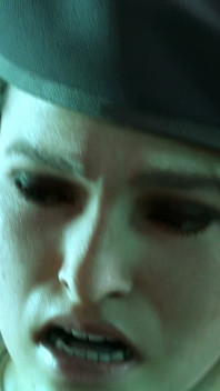 Jill valentine x futanari titan - harter fick, riesiger schwanz 3D Animation