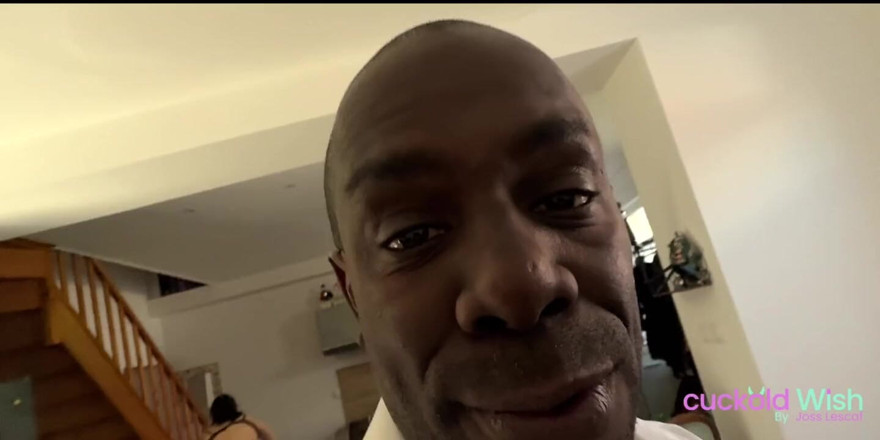 Joss for Cuckold wish: Cuck anale demütigung, pegging- tag 2
