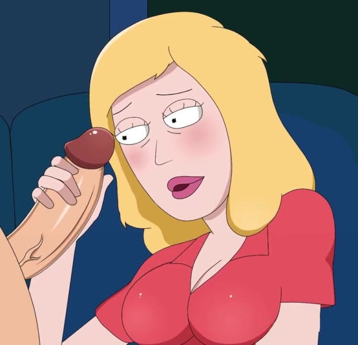 LoveSkySan69Real: Rick and Morty - Cesta zpět domů - Pouze sexuální scéna - část 33 honění...