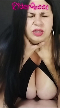 Follando a riderqueen culona latina grandota milf
