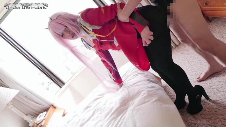 A case of fling: Modalità cosplay rush Quando la bellezza robusta con delle calze...