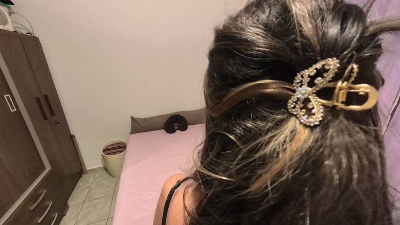 Gabi SweetCouplesStories: Fucking My Stepmom Doggy-style in Her Bedroom. POV