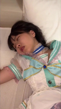 Dark Cosplay Photo Session - Model Job Gone Wrong for an Aspiring Idol - Ep1