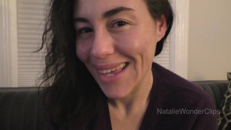 Natalie Wonder: Kochanie, które właśnie musiałem oglądać