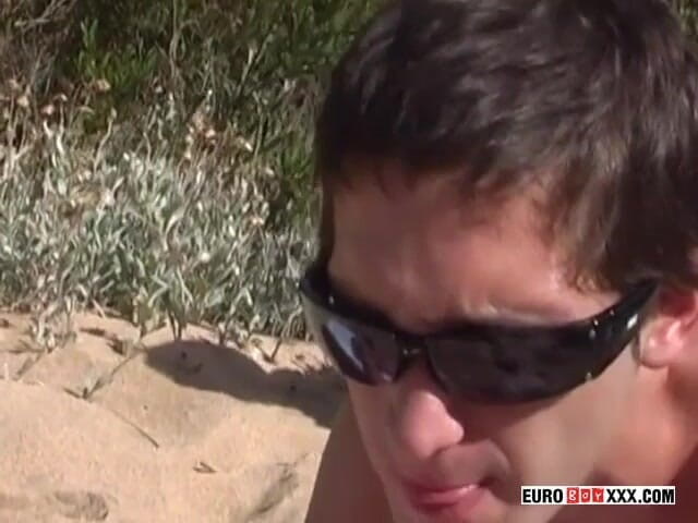 Euro boy xxx: Beach Volley Boys