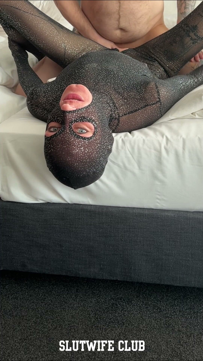 Slutwife Club: Binaan bot seks mana yang lebih baik? Sudut pandangan pertama...