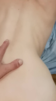 Anál zezadu