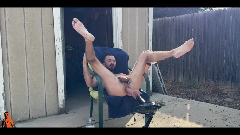 Robbie Prescott: Out in the Tool Shed with Two Kinds of Filth!
