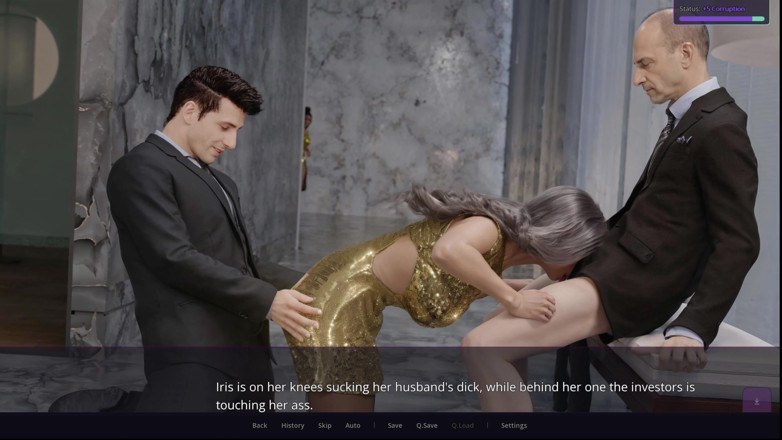 Wickedgammes studio: Fantasi Gelap Isteri Saya Sofia yang Tidak Pernah Puas (bahagian 6)