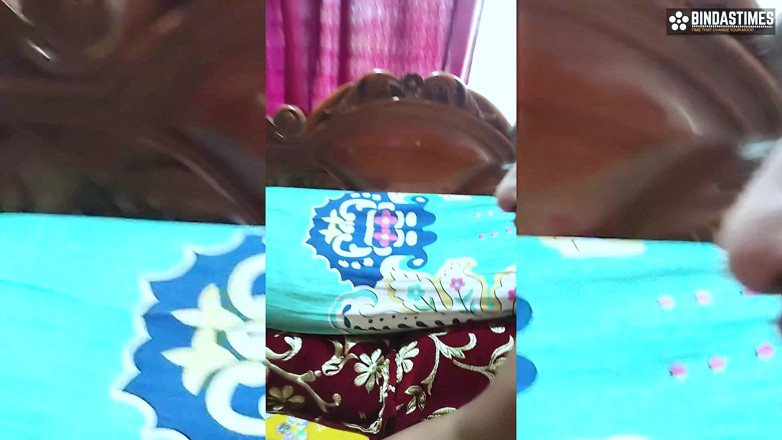 Biind as times: 인도 거유 섹시하고 섹시한 Sucharita Bhabhi 첫 POV 섹스 풀영상