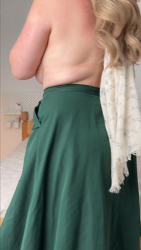 Huge Wife's Breasts You Can See