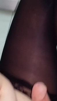 Stay up Stockings and High Heels or Curvy Legs