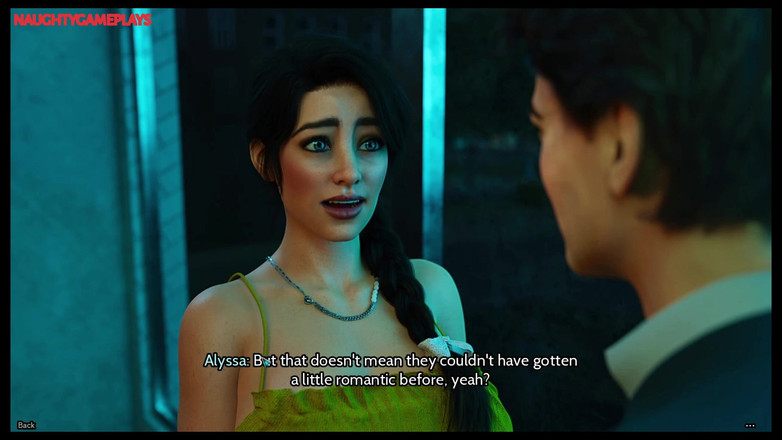 Naughty gameplays: Freshwomen (část 17) - by Oppaiman