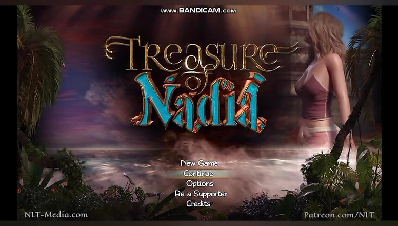 Divide XXX: Treasure of Nadia - MILF Madalyn Spoon Sex #185