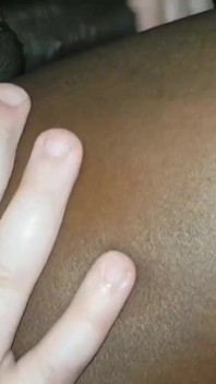 Youngenglishbbw lizanie BBC Nata4sex tyłek i piłki