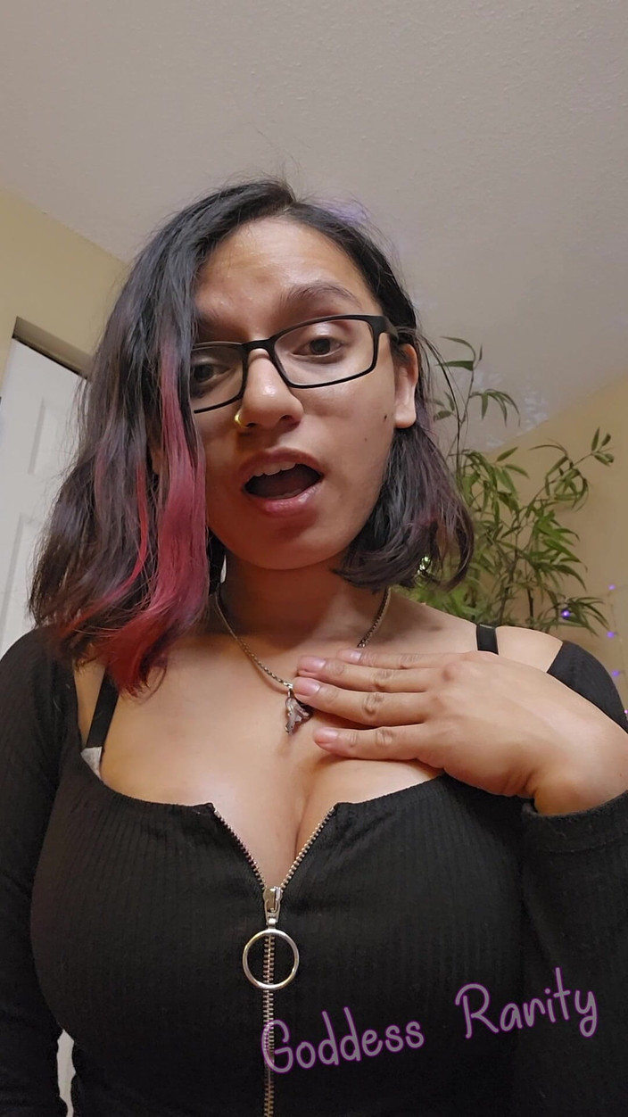 Goddess Rarity: Zeița Rarity îți neagă pateticul mic sine!